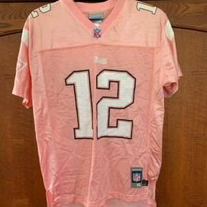Tom Brady Patriots Jersey